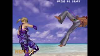 Download lagu (Remake) Tekken 4 Christie VS Nina mp3