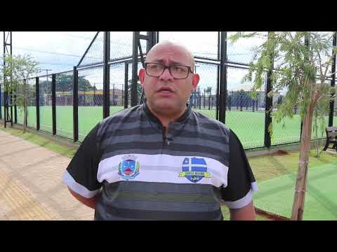 Santa Helena estreia em casa na Série Bronze do Campeonato Paranaense de Futsal 2022