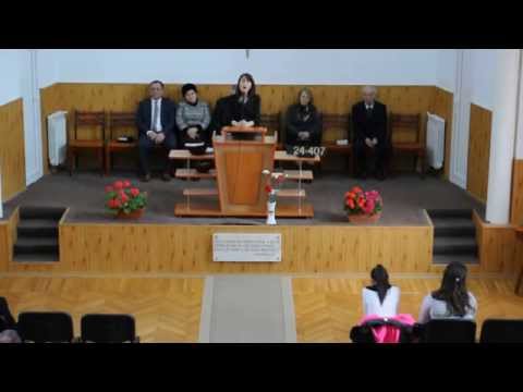 Alina Buica Mateciuc - Cineva