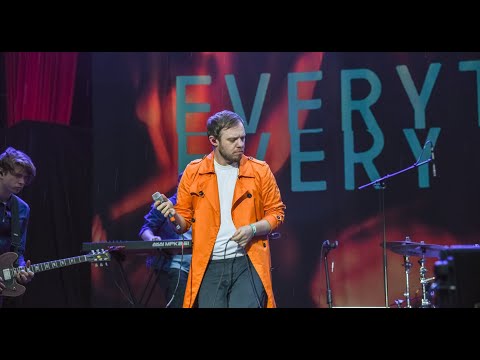 Run The Numbers - Everything Everything