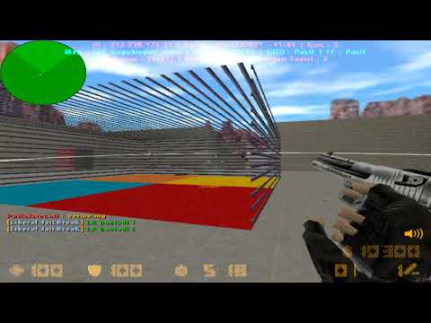 UZUN ZAMAN SONRA KOMUT VERDİM - CS 1.6 JAİLBREAK