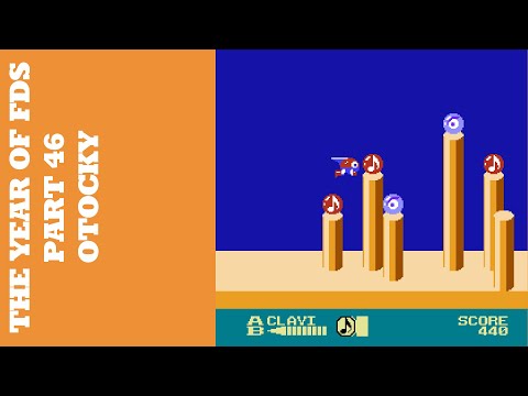 The Year of FDS - Part 46 - Otocky (オトッキー)