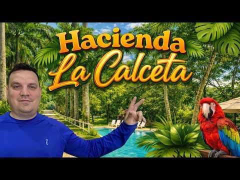 La HACIENDA MÁS TOP de VENEZUELA | ¿Solo para MILLONARIOS? 🇻🇪