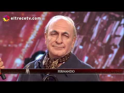 Fernando de la Rúa volvió a Showmatch y acusó a Marcelo Tinelli de ser espía