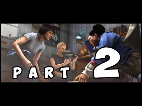 Wolfenstein Youngblood RIVERSIDE - REACH THE CATACOMBS Part 2 Walkthrough