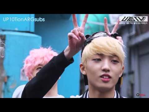 { Sub Español } UP10TION - U10TV EP15