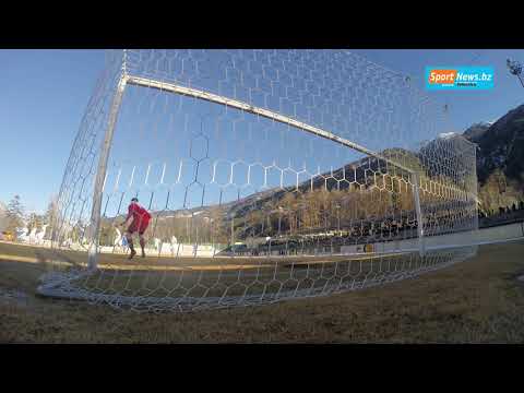 Oberliga: Die Höhepunkte des Spiels Naturns - Brixen, 17.02.2019