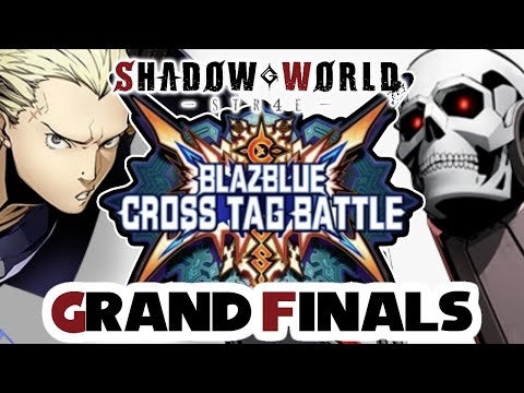 EX Falchion (Adachi/Kanji) vs MobiusRaven (Blitztank/Vatista) - BBTag Grand Finals - Shadow World 4