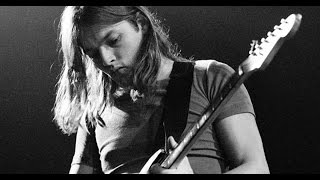 David Gilmour ... &quot;Cry From the Street&quot;