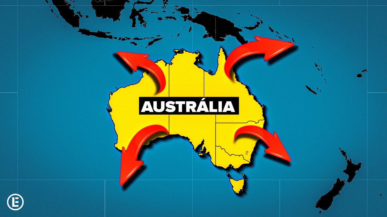 O que está Acontecendo com a AUSTRÁLIA?!