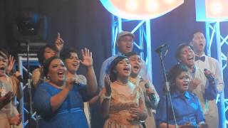 Jakarta Tabernacle Choir - REIGN (Kurt Carr)