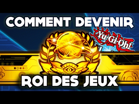 DECKS et SECRETS des ROI DES JEUX | Yu-Gi-Oh! Duel LINKS - FR