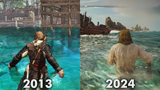 [閒聊] UBI撐得到黑旗重製嗎？