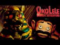 Oko Lele Horror Adventure The Ancient Tomb Episode 3 CGI Animated Short