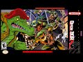 Teenage Mutant Ninja Turtles Recolored Extended 4 Player Coop Playthrough OpenBOR TMNT NES SNES