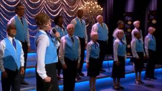 Glee - The Living Years (Full Performance) HD