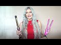 "How to Style your Hair Fusion Bar hair extensions", with Emmy Bre