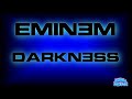 Darkness - Eminem (Karaoke)