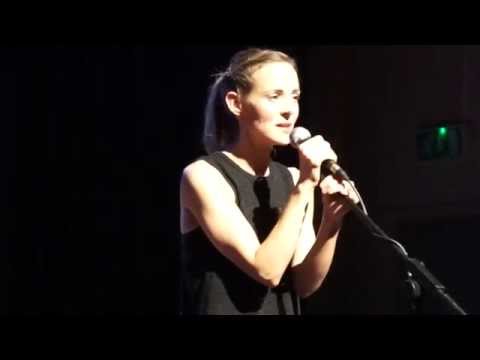 Gemma Hayes - Ruin ft. Jason Rebello (live in Corsham, Jul '15)