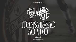 CIANORTE X OPERÁRIO | COPA SUL-SUDESTE 2026 | RÁDIO OFEC