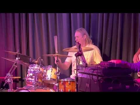 Danny Carey Live Squashed Grapes With Doug Webb band…Ventura, Ca 12/17/21 “No Quarter”