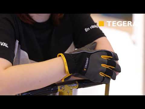 TEGERA® PRO Collection - Flexible and comfortable safety gloves (EN)