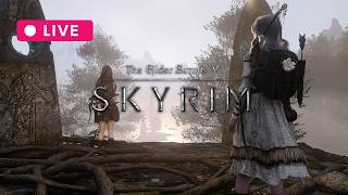 おれはCSを入れるぞ！ジョジョ──ッ！！　Community Shaders導入配信テスト SkyrimSE
