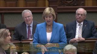 2017-04-10 Question Period