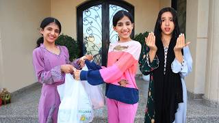 فيلم ما نقص مال من صدقة !