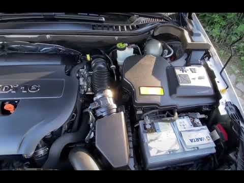 Citroen c5 X7 2.0hdi 163cv clean engine
