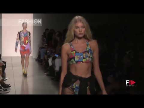 JEREMY SCOTT Highlights Spring Summer 2018 New York   Fashion Channel