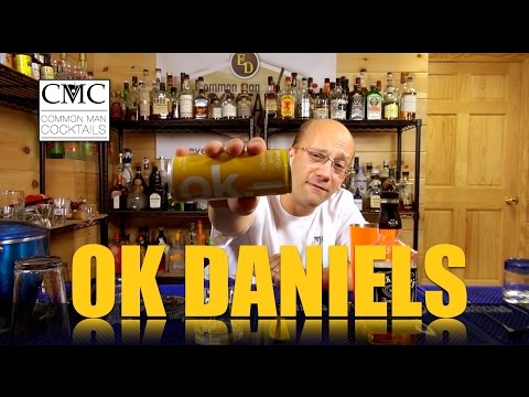 ok Daniels, with ok. Energy Mango