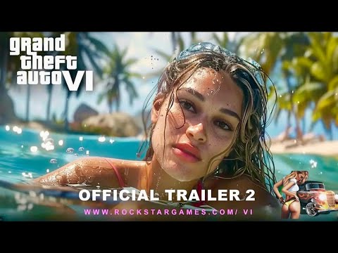 『GTA 6』新トレーラーでリーク?ナンバープレートにはもっと多くのことが分かるはずだ