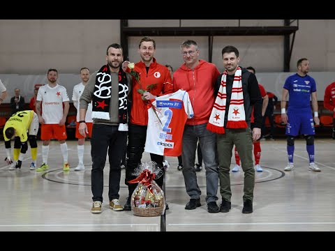 Martin Brychta - Síň slávy SK Slavia Praha futsal