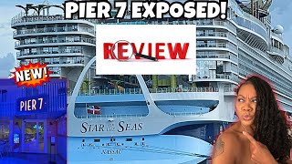 Star of the Seas | Pier 7 Review You MUST See!