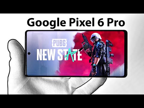 Google Pixel 6 Pro - $999 Flagship Smartphone! (PUBG New State, Minecraft, Xbox)