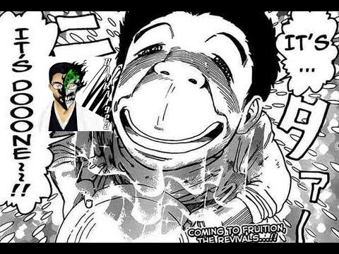 TORIKO CHAPTERS 91-100 AFTERTHOUGHTS-ICE HELL OVER CHEF KOMATSU'S SOUP!!!!