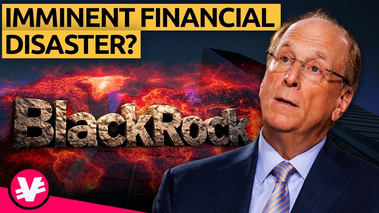 BlackRock fund freeze panic