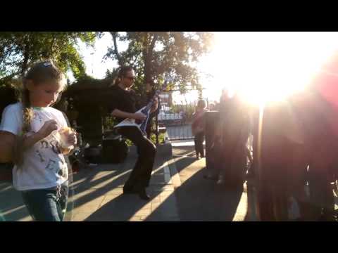 Уличные музыканты во Владивостоке, часть 2