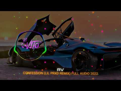 AV - CONFESSION (LIL PRXD REMIX) FULL AUDIO 2022