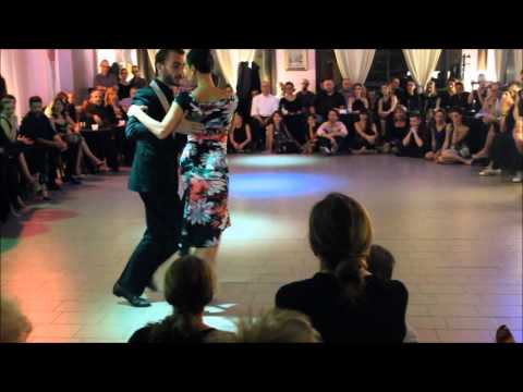 Maria Filali e Gianpiero Galdi a Cafè Dominguez_FULL SHOW