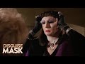 HALLOWEEN | DISGUISE MASK (The Witches)