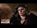 HALLOWEEN DISGUISE MASK The Witches