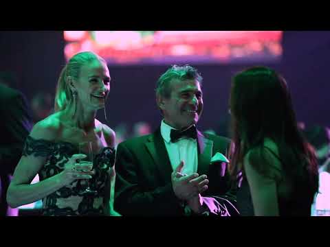 The Ireland Funds Australia 35th Gala Dinner Anniversary