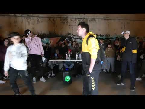 Xolet VS SR | OCTAVOS | NORTH MUSIC MÁLAGA 2019/2020