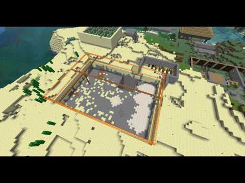 Tekkit quarry mining