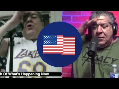 Joey Diaz LOVES the USA | Motivational Speeches Compilation