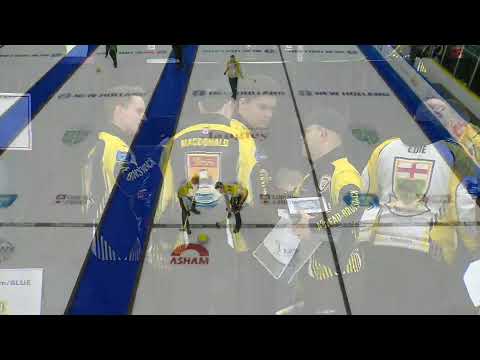 2020 New Holland Canadian Juniors Draw 5 - NB (Marin) vs. MB (Walter)