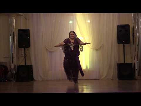Irina Pisarskaya - Salamat at Hafla Baladi 28/05/2017 choreo by Ragaey Hussein  changes by Ruwaida