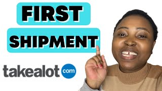 How to Create First Shipment on Takealot tutorial | Takealot shipment | South African Youtuber